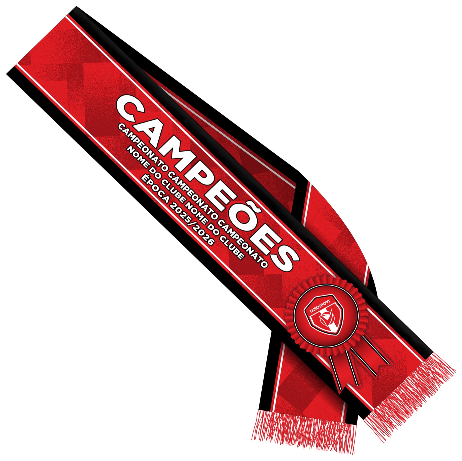 Faixa de Campeão